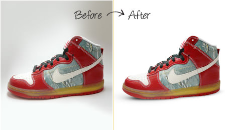 Online Image Background Removal