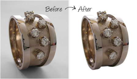 Image Retouching service