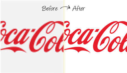 Image to Vector Conversion